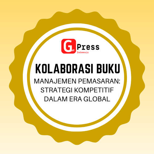 2529 Manajemen Pemasaran: Strategi Kompetitif dalam Era Global